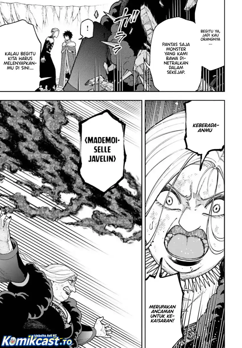 Nito no Taidana Isekai Shoukougun Chapter 40 - halaman 10