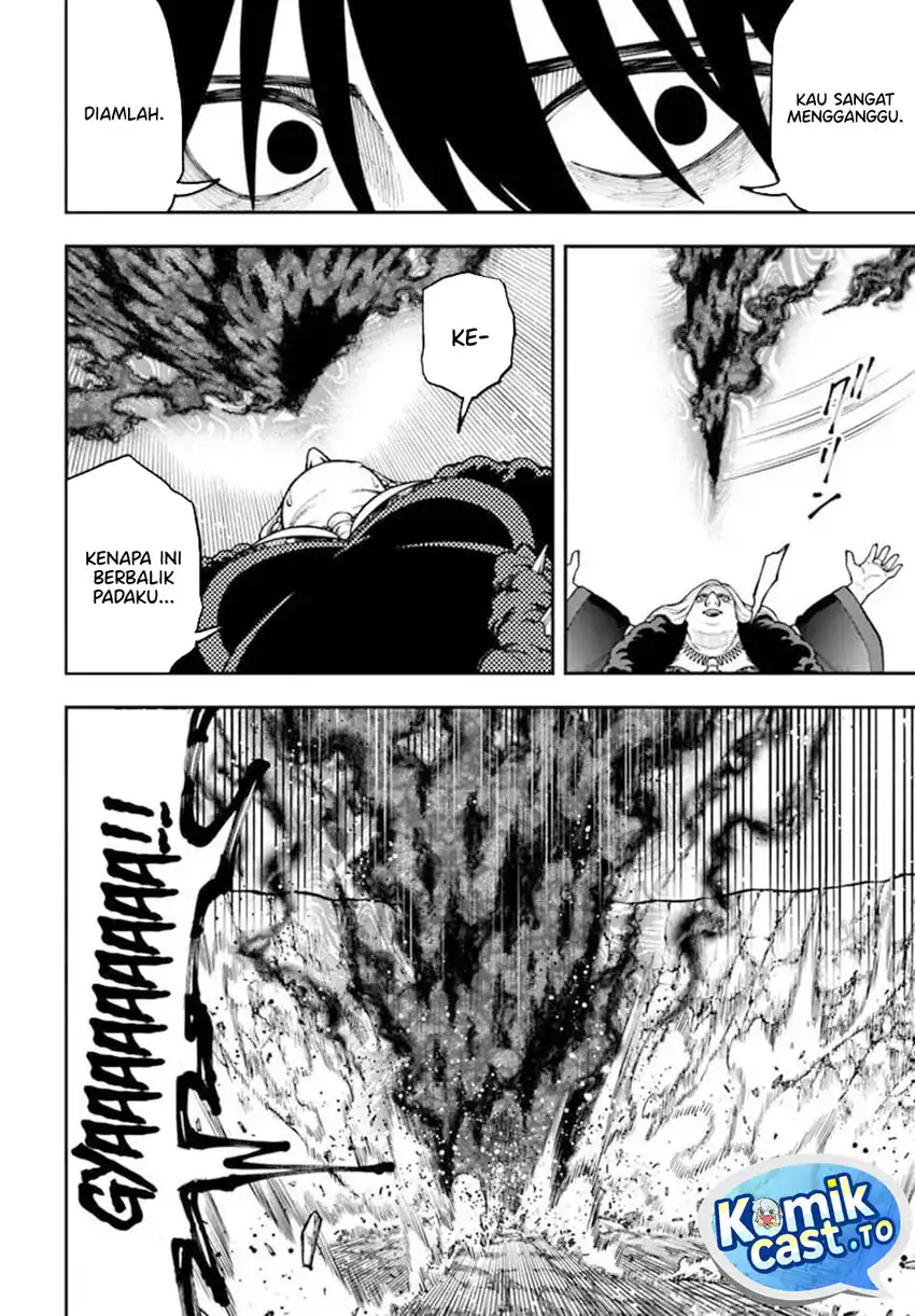 Nito no Taidana Isekai Shoukougun Chapter 40 - halaman 11