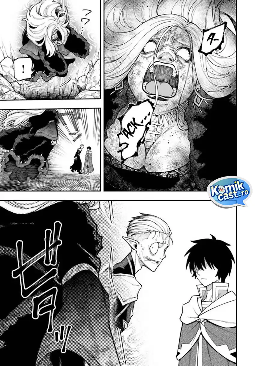 Nito no Taidana Isekai Shoukougun Chapter 40 - halaman 12