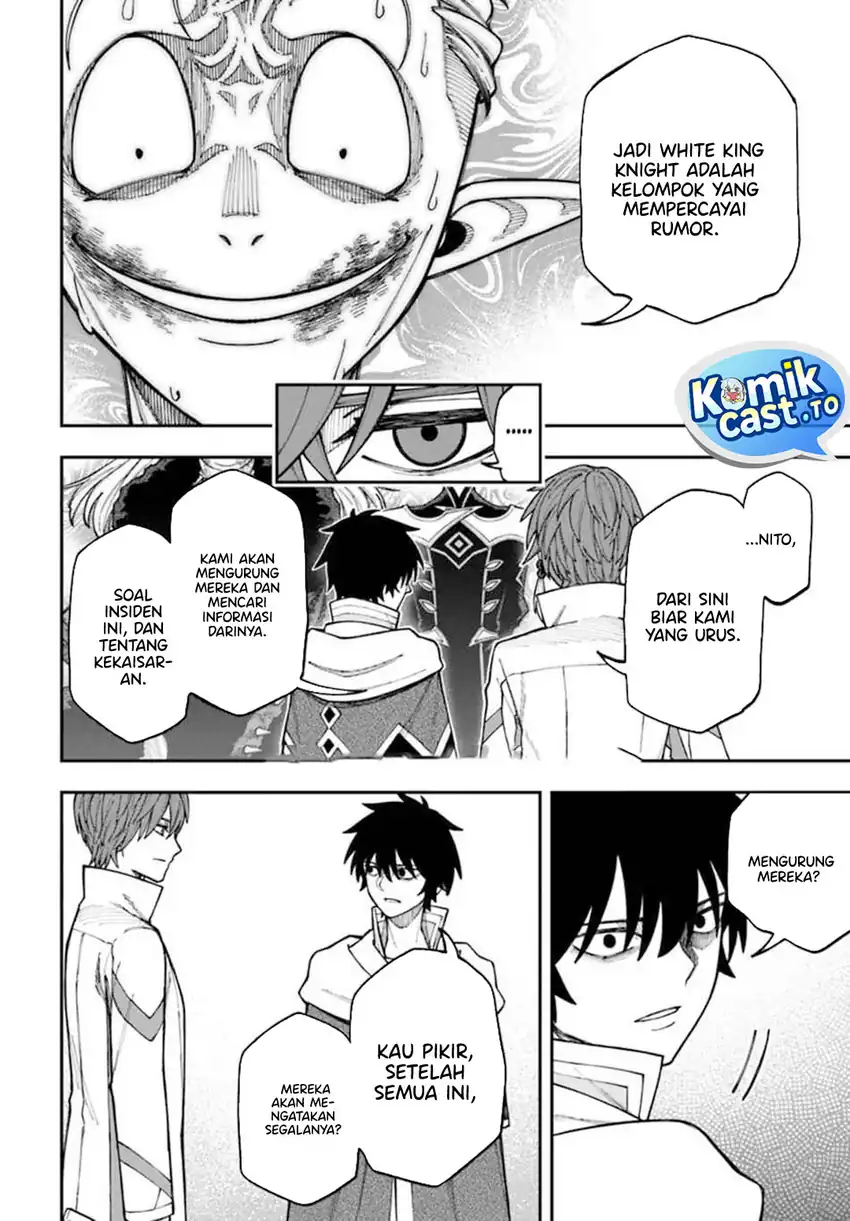 Nito no Taidana Isekai Shoukougun Chapter 40 - halaman 15