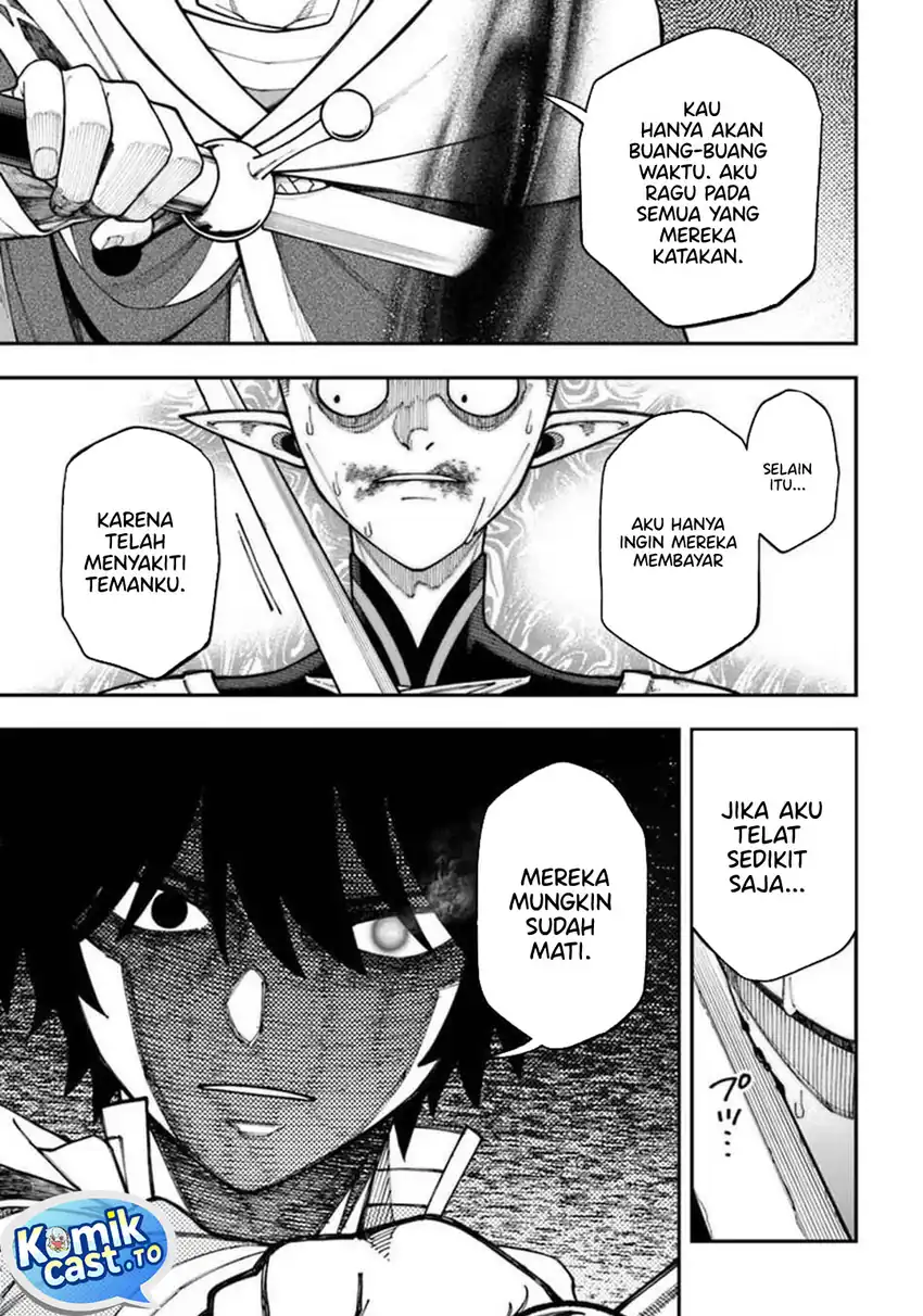 Nito no Taidana Isekai Shoukougun Chapter 40 - halaman 16