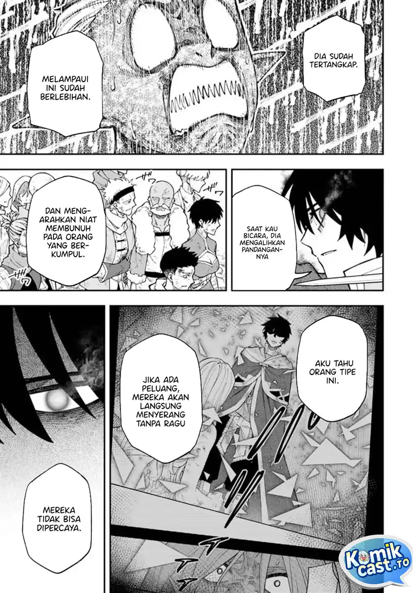 Nito no Taidana Isekai Shoukougun Chapter 40 - halaman 20