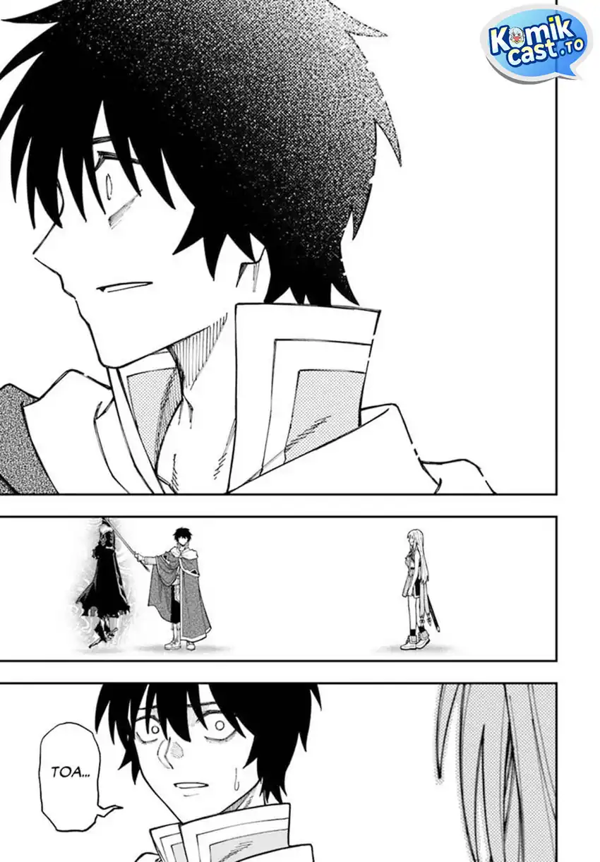 Nito no Taidana Isekai Shoukougun Chapter 40 - halaman 22