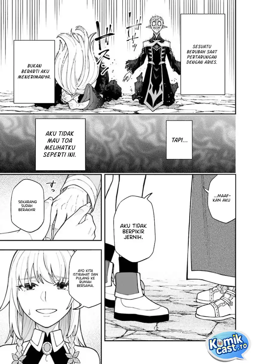 Nito no Taidana Isekai Shoukougun Chapter 40 - halaman 24