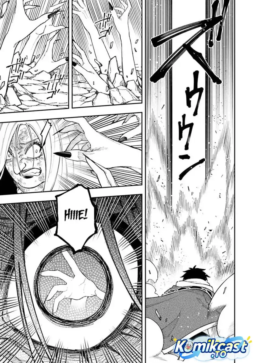 Nito no Taidana Isekai Shoukougun Chapter 40 - halaman 28