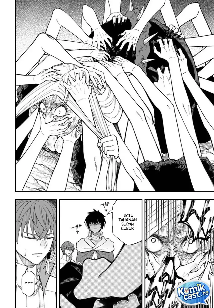 Nito no Taidana Isekai Shoukougun Chapter 40 - halaman 29