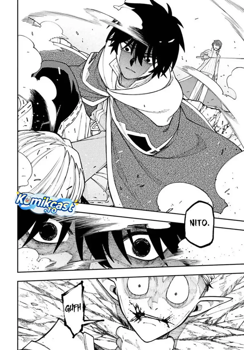 Nito no Taidana Isekai Shoukougun Chapter 40 - halaman 3
