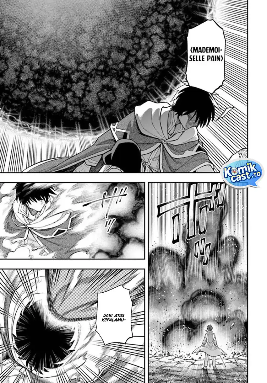 Nito no Taidana Isekai Shoukougun Chapter 40 - halaman 4
