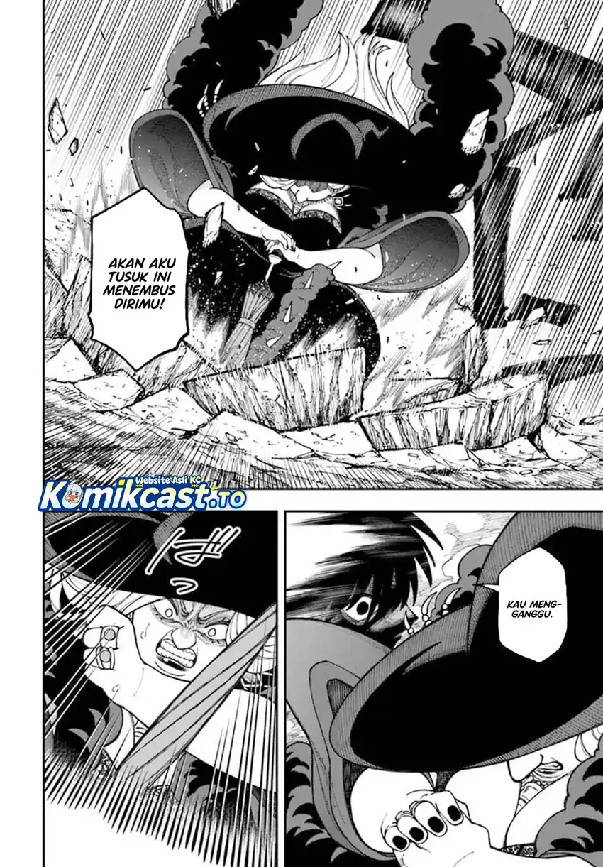 Nito no Taidana Isekai Shoukougun Chapter 40 - halaman 5