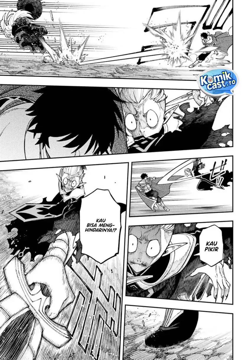 Nito no Taidana Isekai Shoukougun Chapter 40 - halaman 6