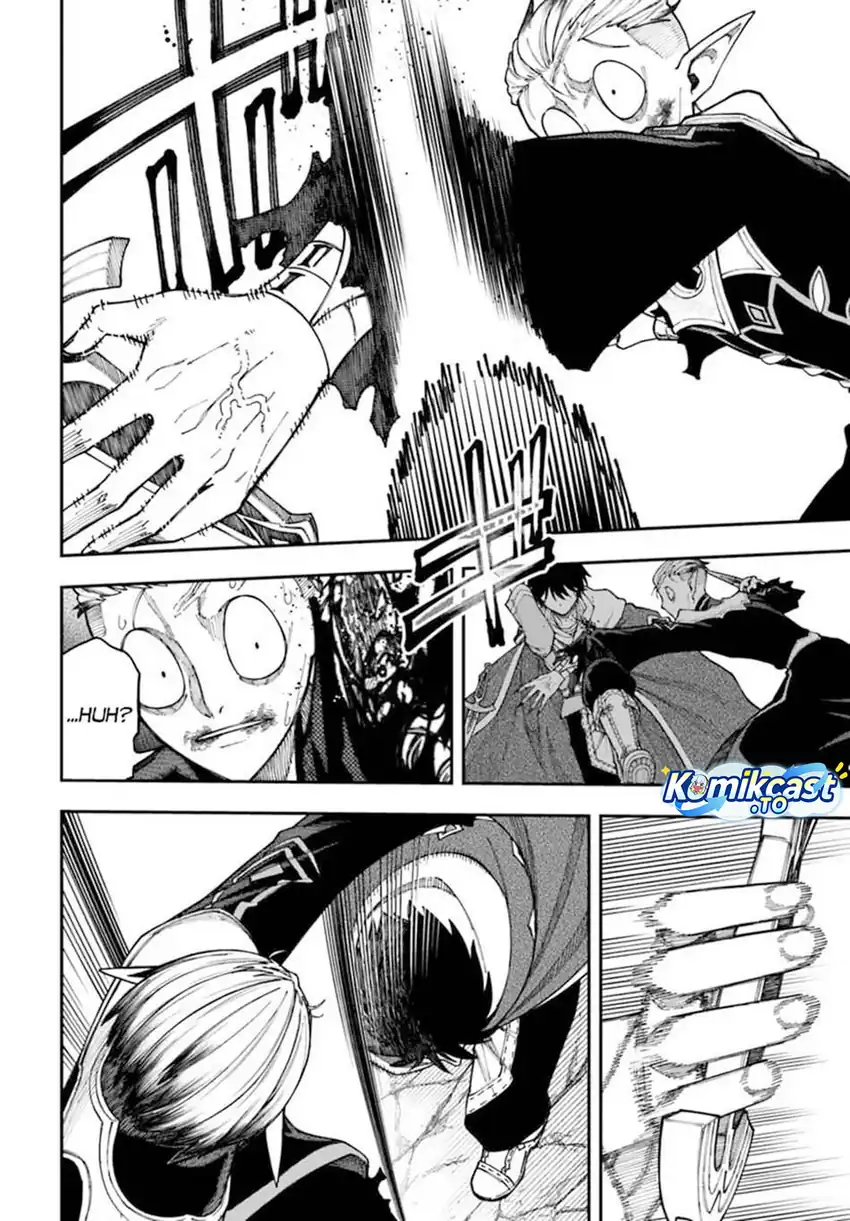 Nito no Taidana Isekai Shoukougun Chapter 40 - halaman 7