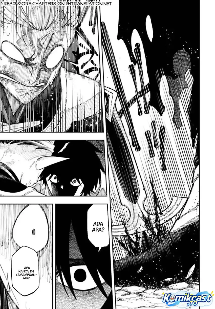 Nito no Taidana Isekai Shoukougun Chapter 40 - halaman 8