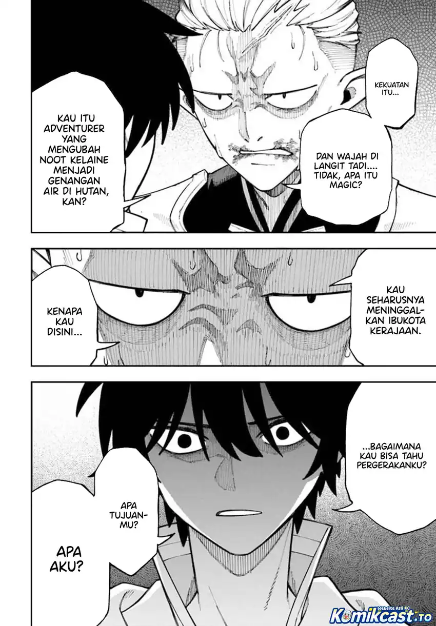 Nito no Taidana Isekai Shoukougun Chapter 40 - halaman 9