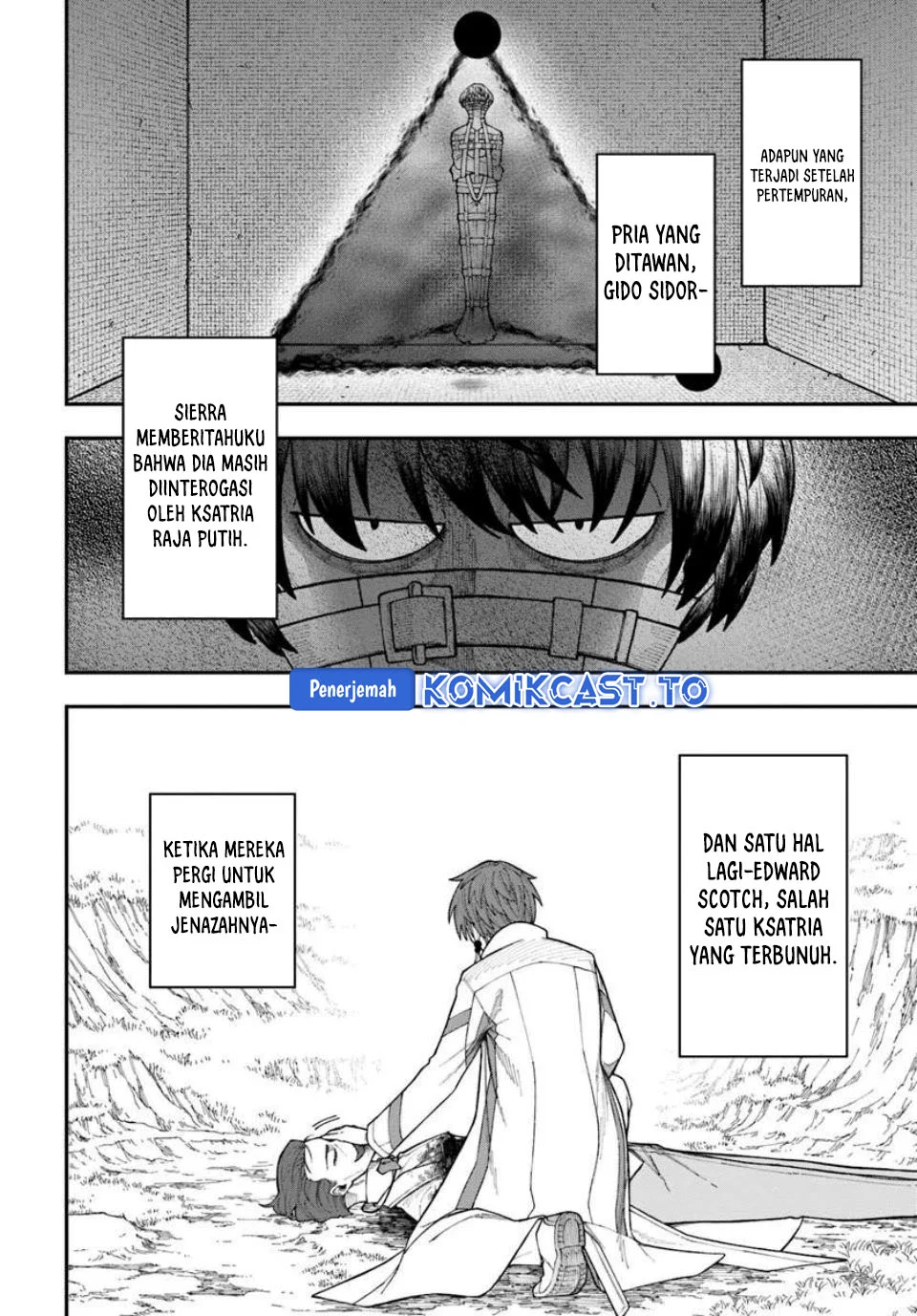 Nito no Taidana Isekai Shoukougun Chapter 41 - halaman 14
