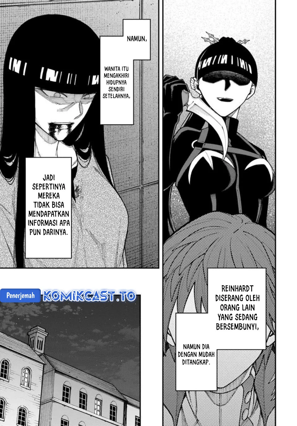 Nito no Taidana Isekai Shoukougun Chapter 41 - halaman 15