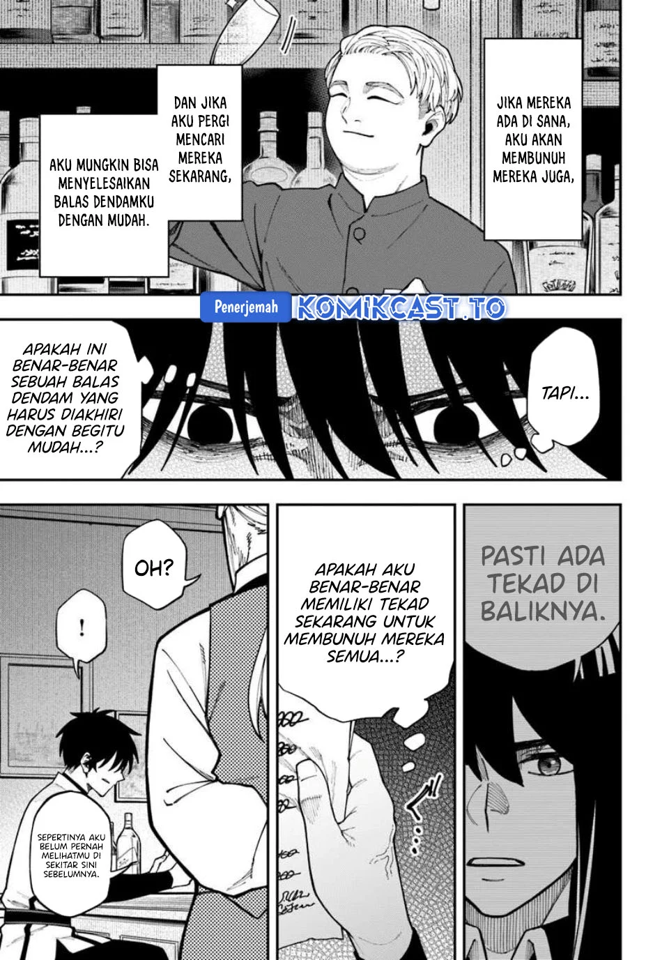 Nito no Taidana Isekai Shoukougun Chapter 41 - halaman 19