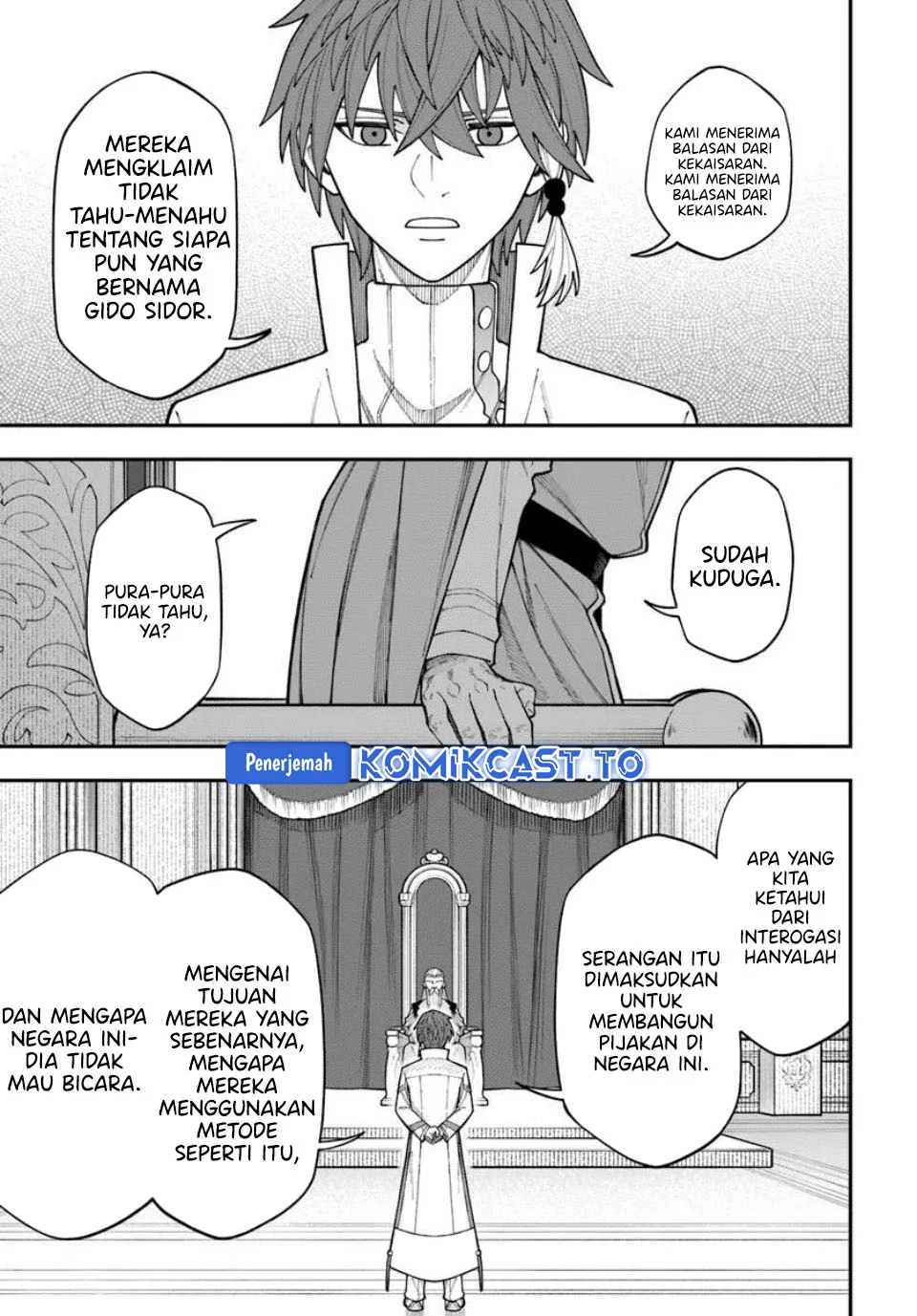 Nito no Taidana Isekai Shoukougun Chapter 41 - halaman 29