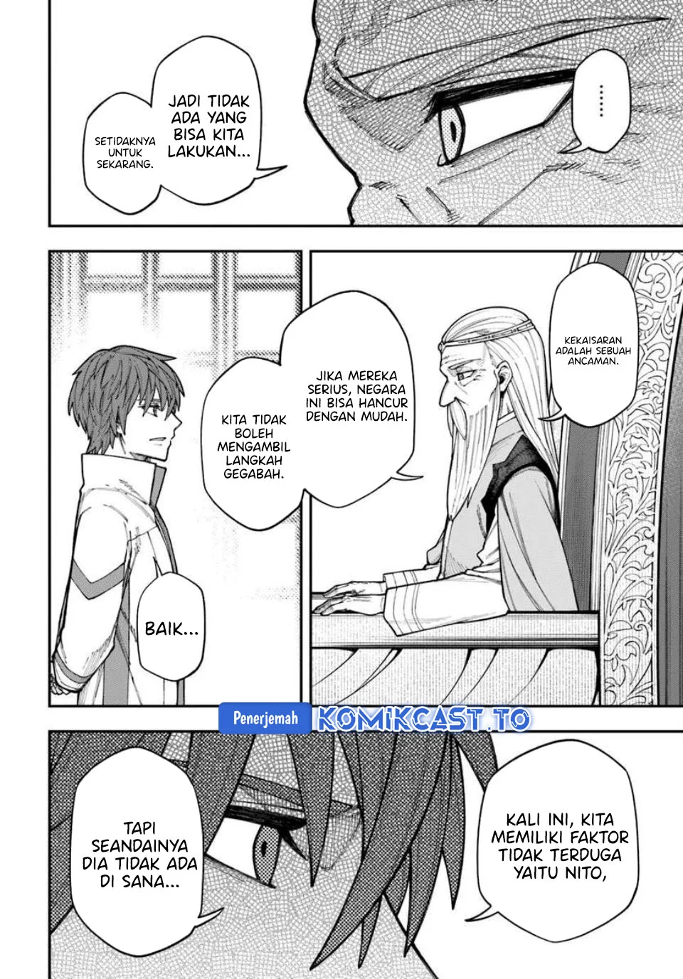 Nito no Taidana Isekai Shoukougun Chapter 41 - halaman 30