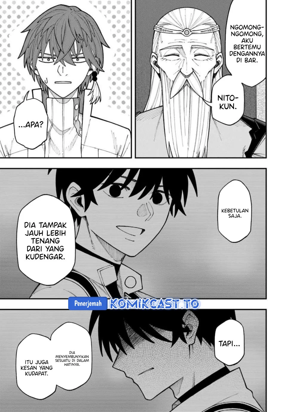 Nito no Taidana Isekai Shoukougun Chapter 41 - halaman 31