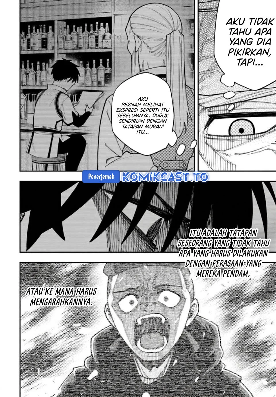 Nito no Taidana Isekai Shoukougun Chapter 41 - halaman 32