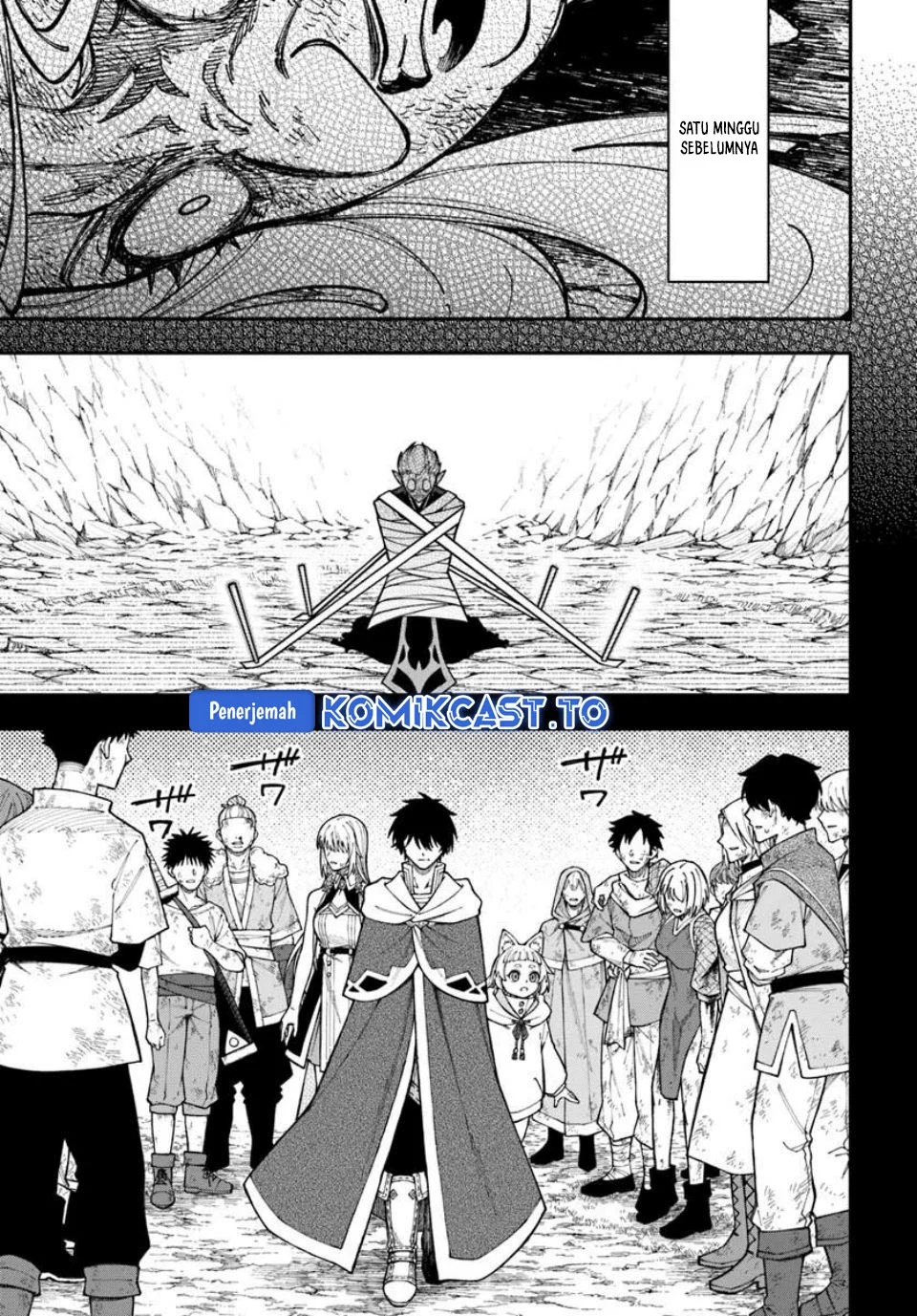 Nito no Taidana Isekai Shoukougun Chapter 41 - halaman 5