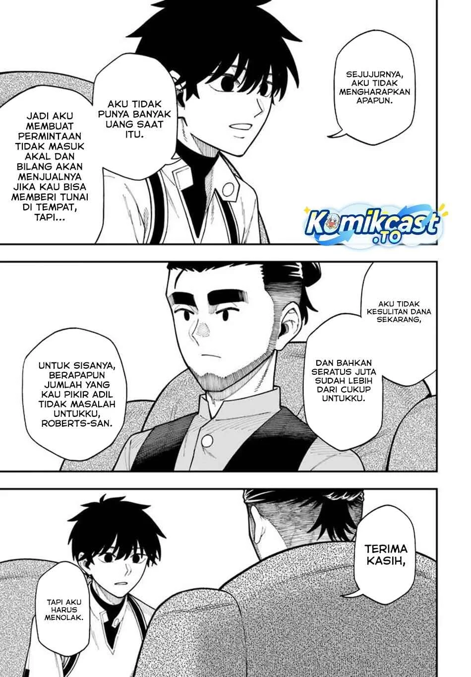 Nito no Taidana Isekai Shoukougun Chapter 42 - halaman 1