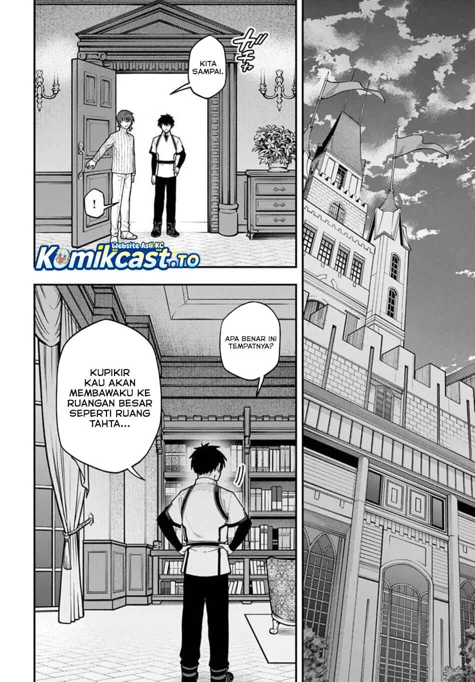 Nito no Taidana Isekai Shoukougun Chapter 42 - halaman 10