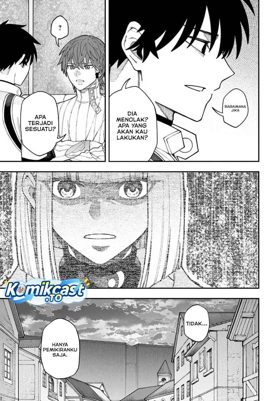 Nito no Taidana Isekai Shoukougun Chapter 42 - halaman 9