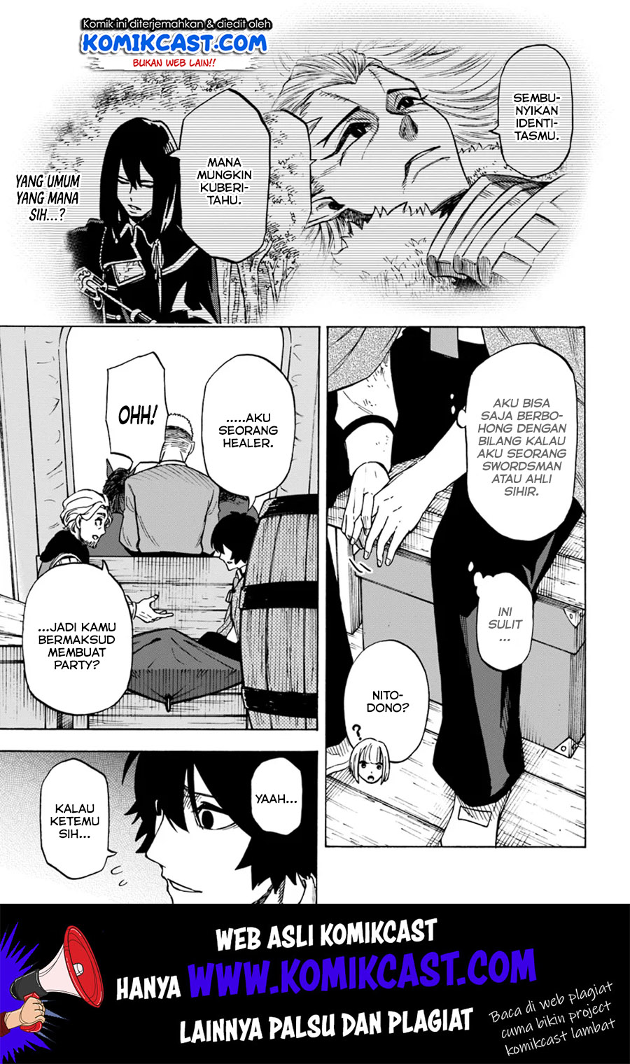 Nito no Taidana Isekai Shoukougun Chapter 5.1 - halaman 10
