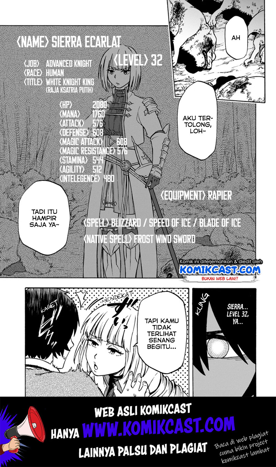 Nito no Taidana Isekai Shoukougun Chapter 5.1 - halaman 2