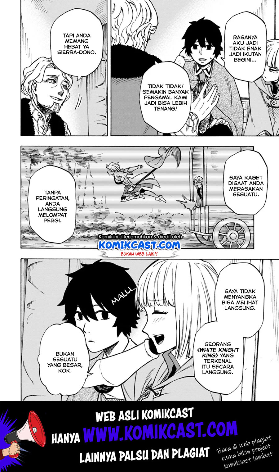 Nito no Taidana Isekai Shoukougun Chapter 5.1 - halaman 5