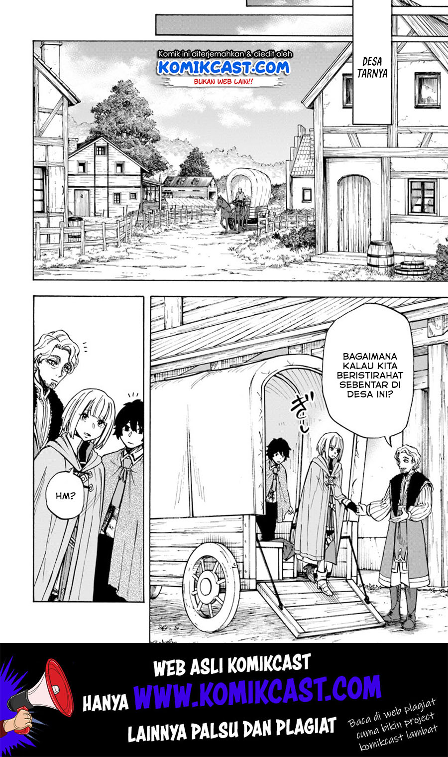 Nito no Taidana Isekai Shoukougun Chapter 5.2 - halaman 2