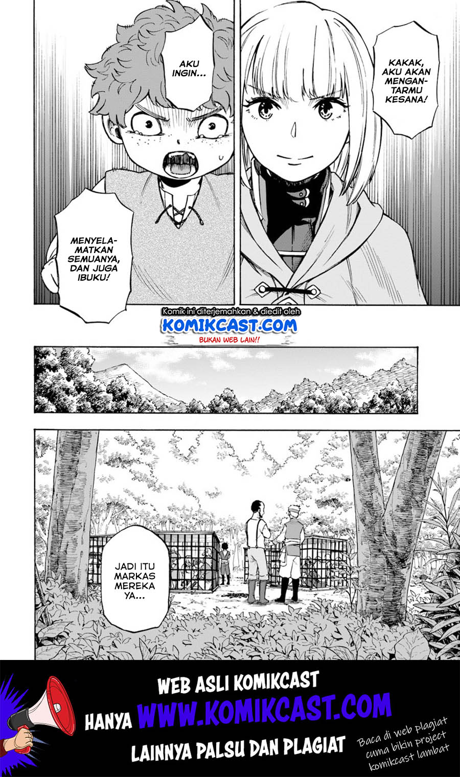 Nito no Taidana Isekai Shoukougun Chapter 5.2 - halaman 8