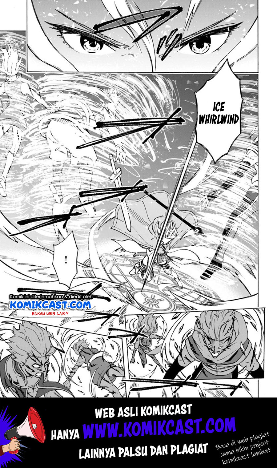 Nito no Taidana Isekai Shoukougun Chapter 6.1 - halaman 10