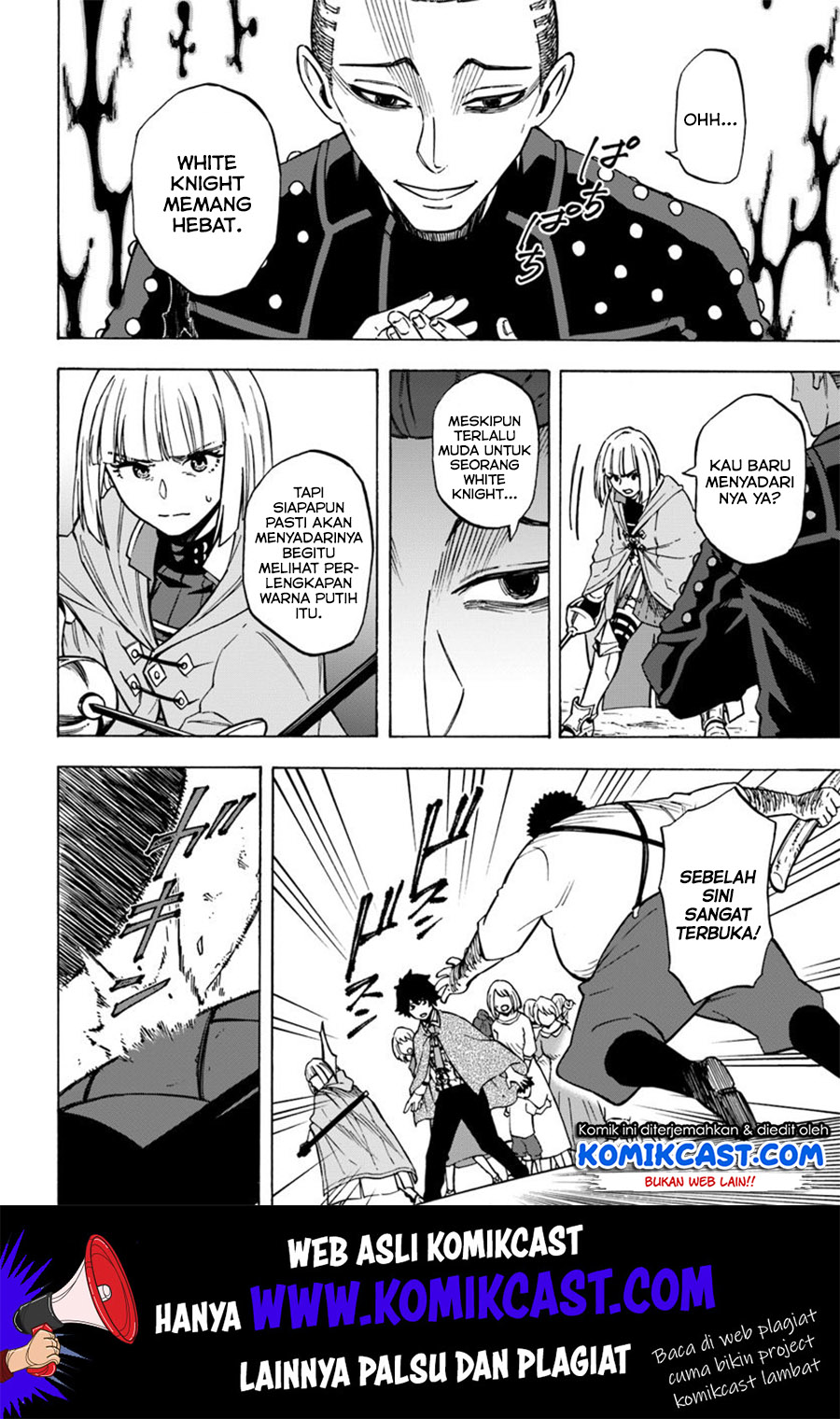 Nito no Taidana Isekai Shoukougun Chapter 6.1 - halaman 11