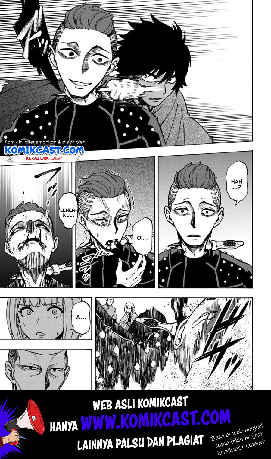Nito no Taidana Isekai Shoukougun Chapter 6.1 - halaman 18