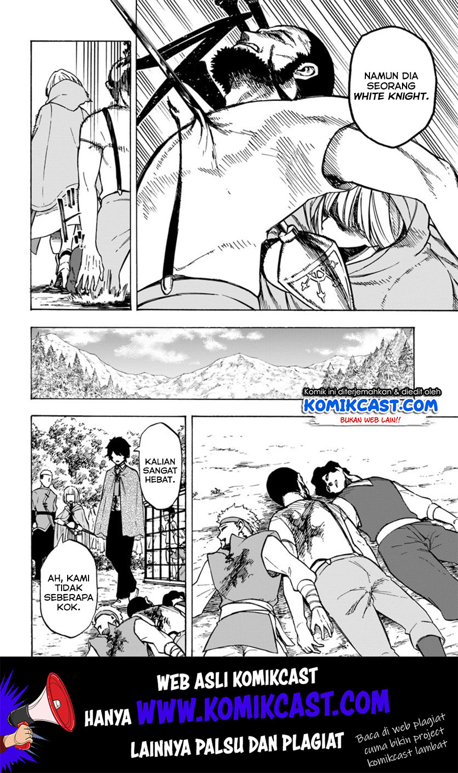Nito no Taidana Isekai Shoukougun Chapter 6.1 - halaman 3
