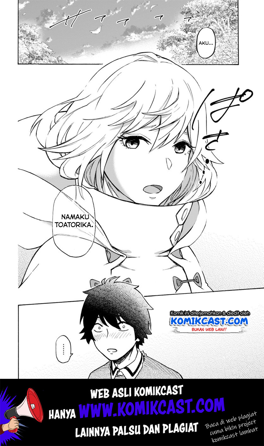 Nito no Taidana Isekai Shoukougun Chapter 6.2 - halaman 11