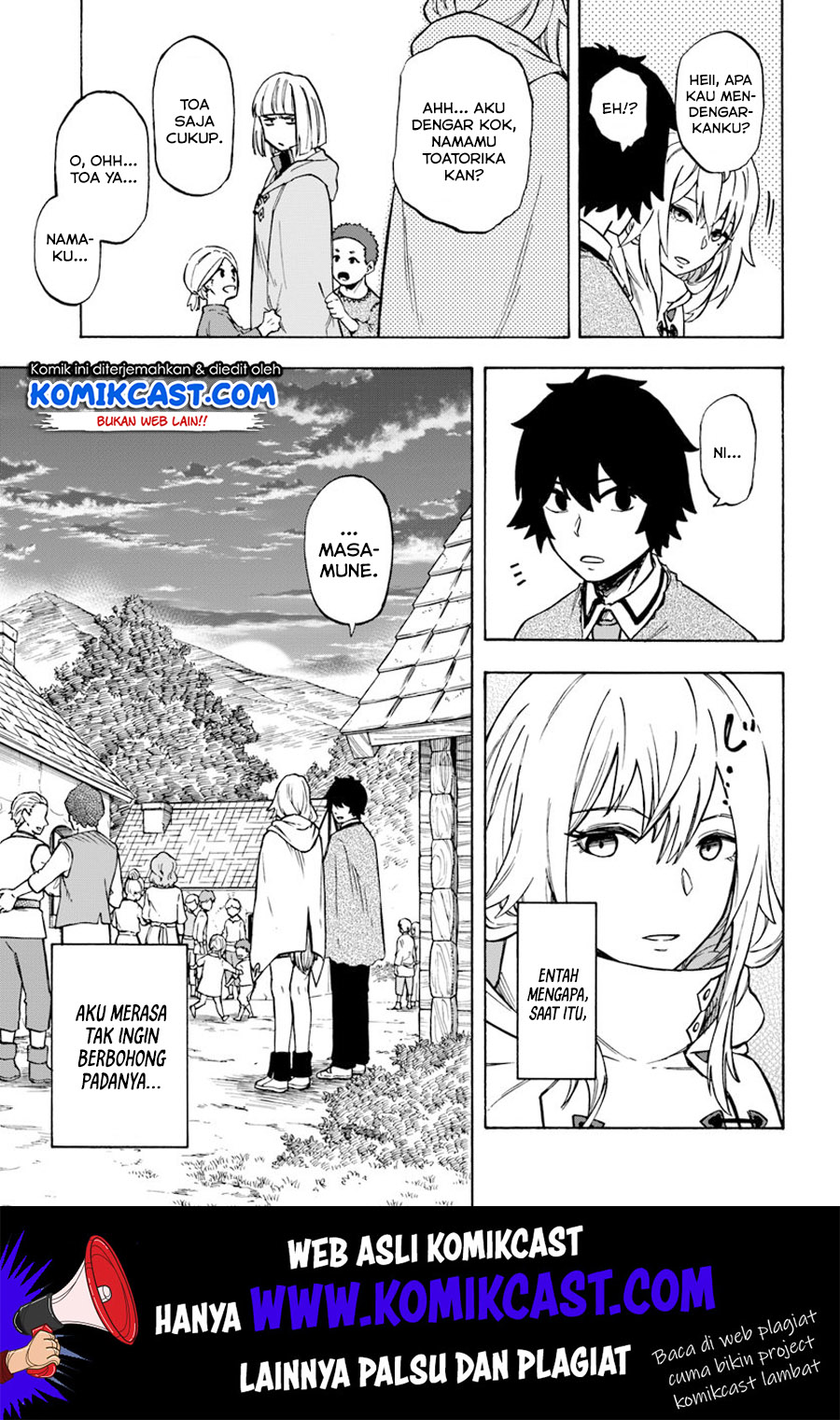 Nito no Taidana Isekai Shoukougun Chapter 6.2 - halaman 12