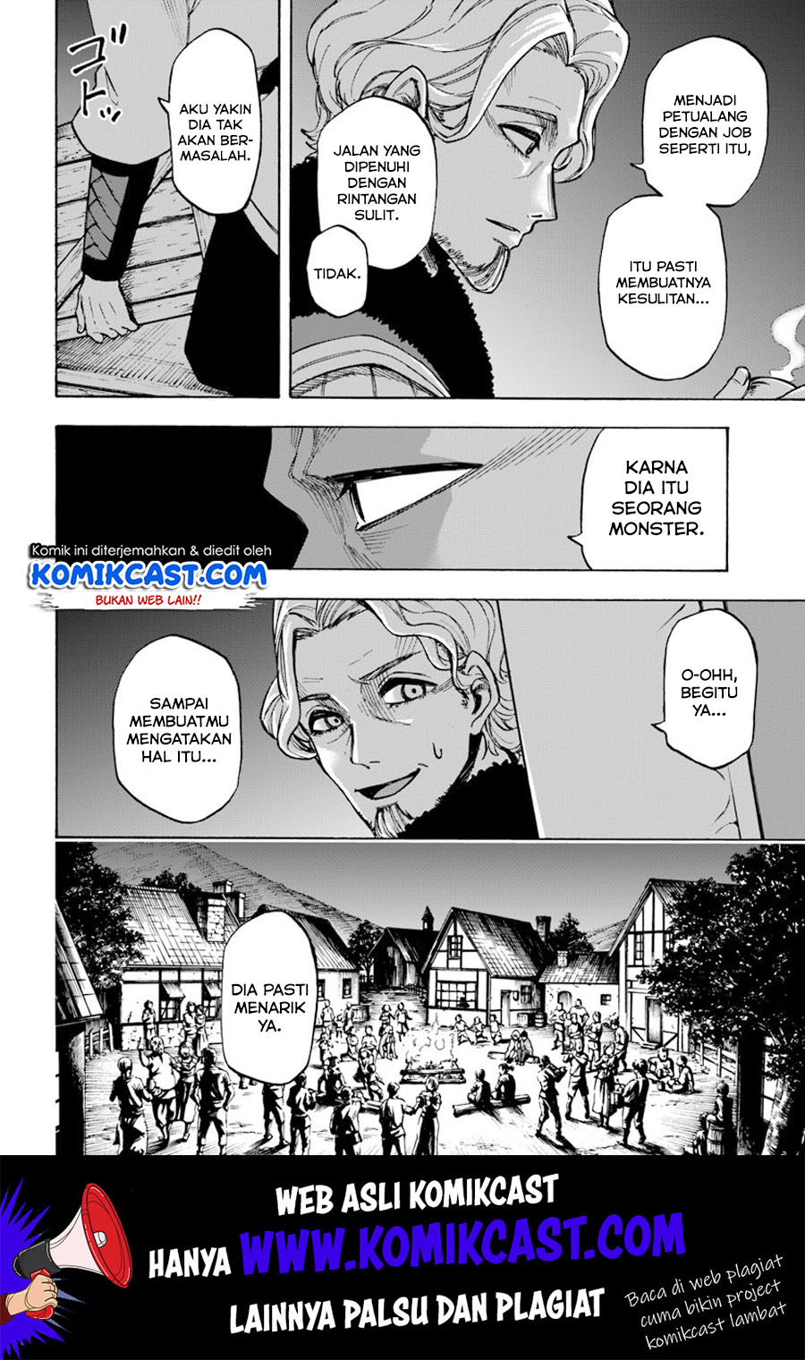 Nito no Taidana Isekai Shoukougun Chapter 6.2 - halaman 15