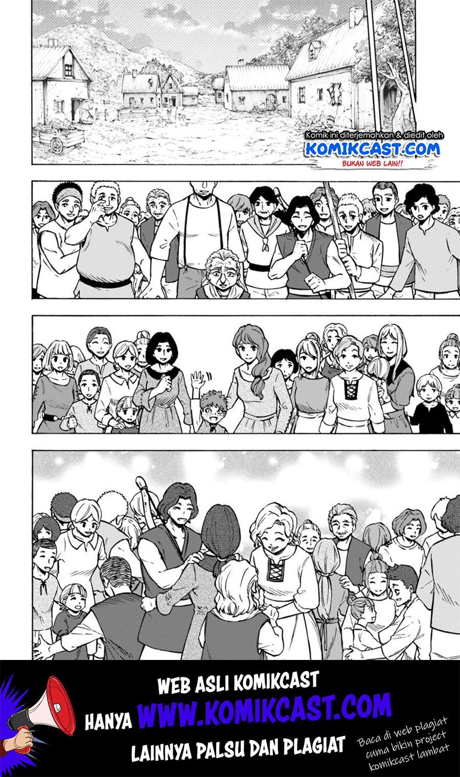 Nito no Taidana Isekai Shoukougun Chapter 6.2 - halaman 5