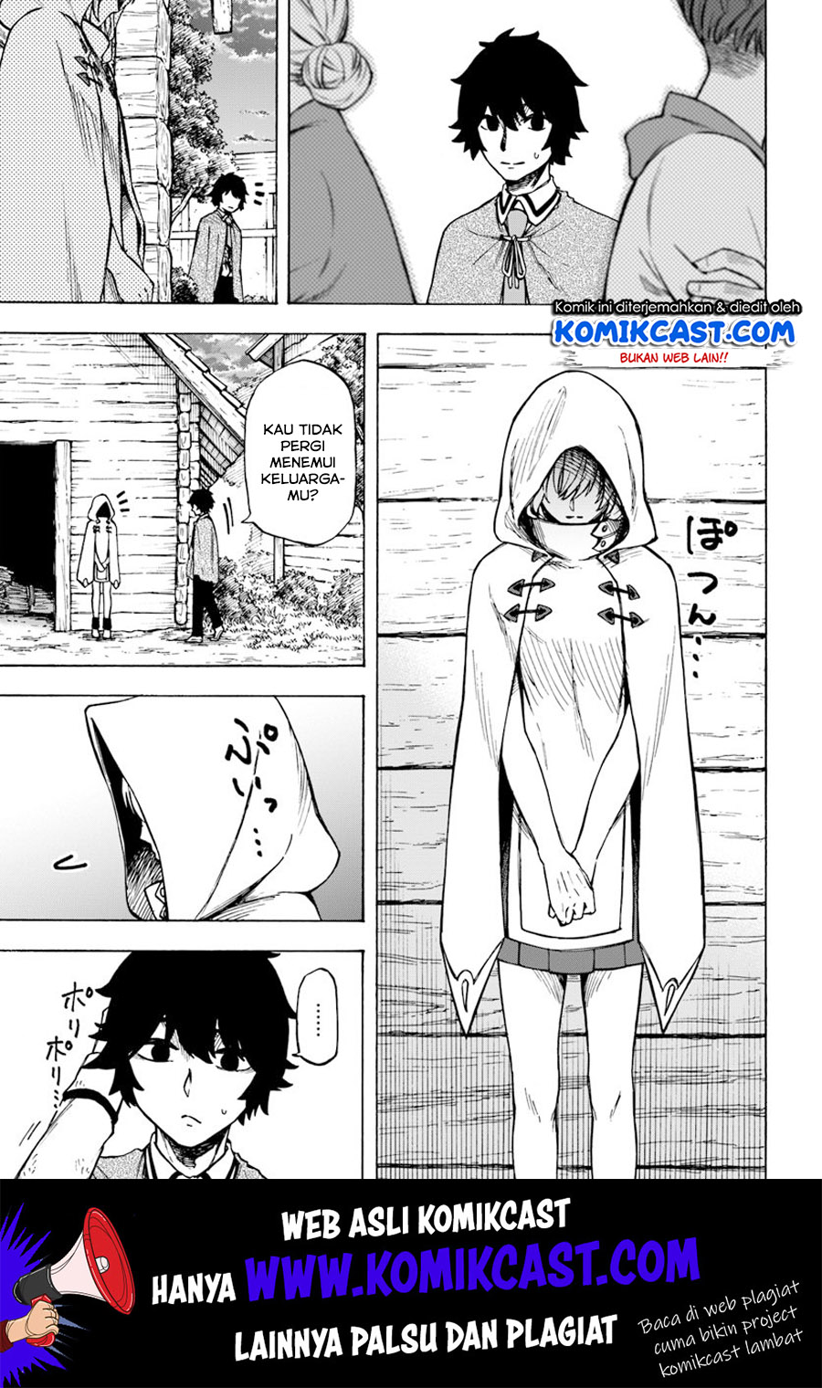 Nito no Taidana Isekai Shoukougun Chapter 6.2 - halaman 6