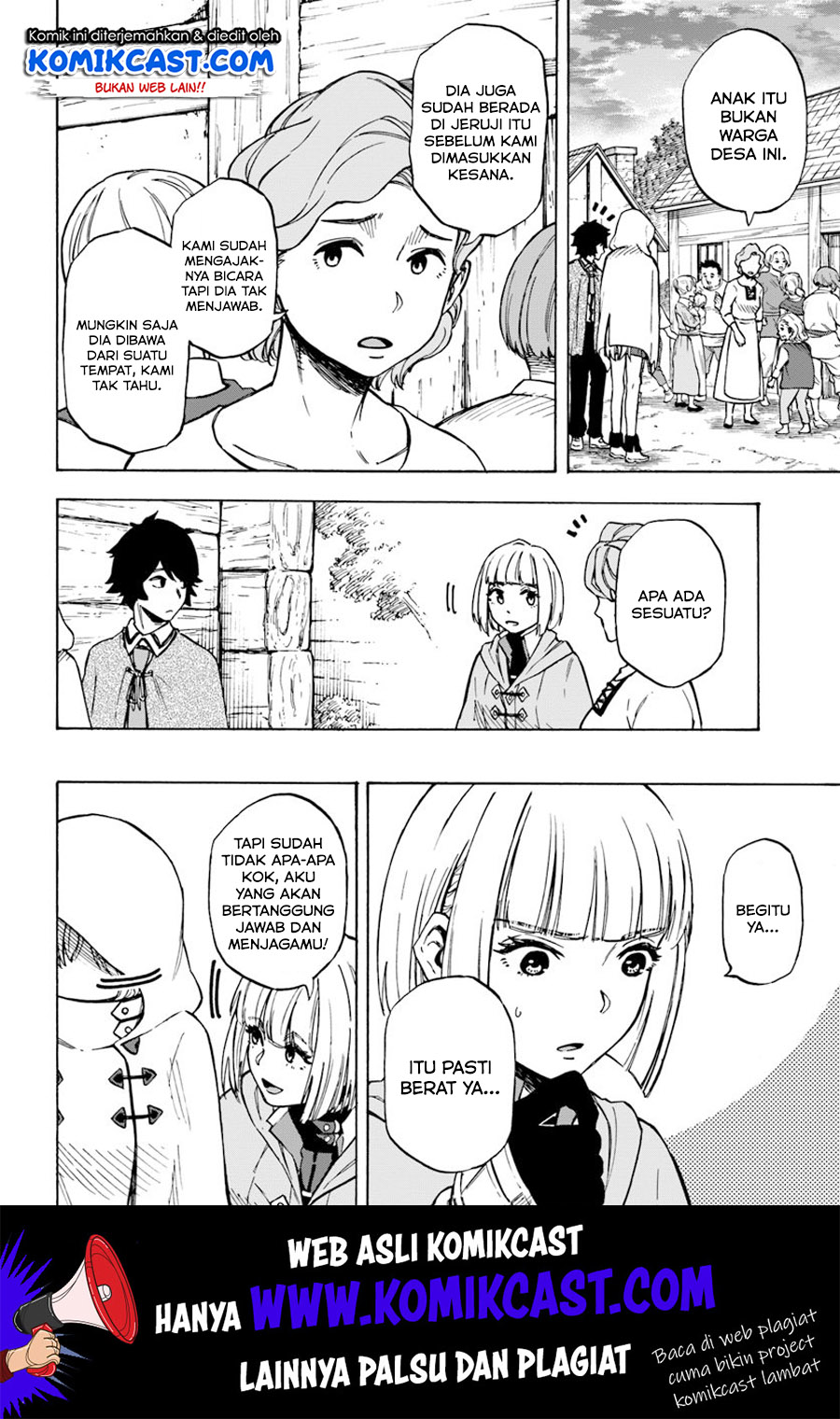Nito no Taidana Isekai Shoukougun Chapter 6.2 - halaman 7