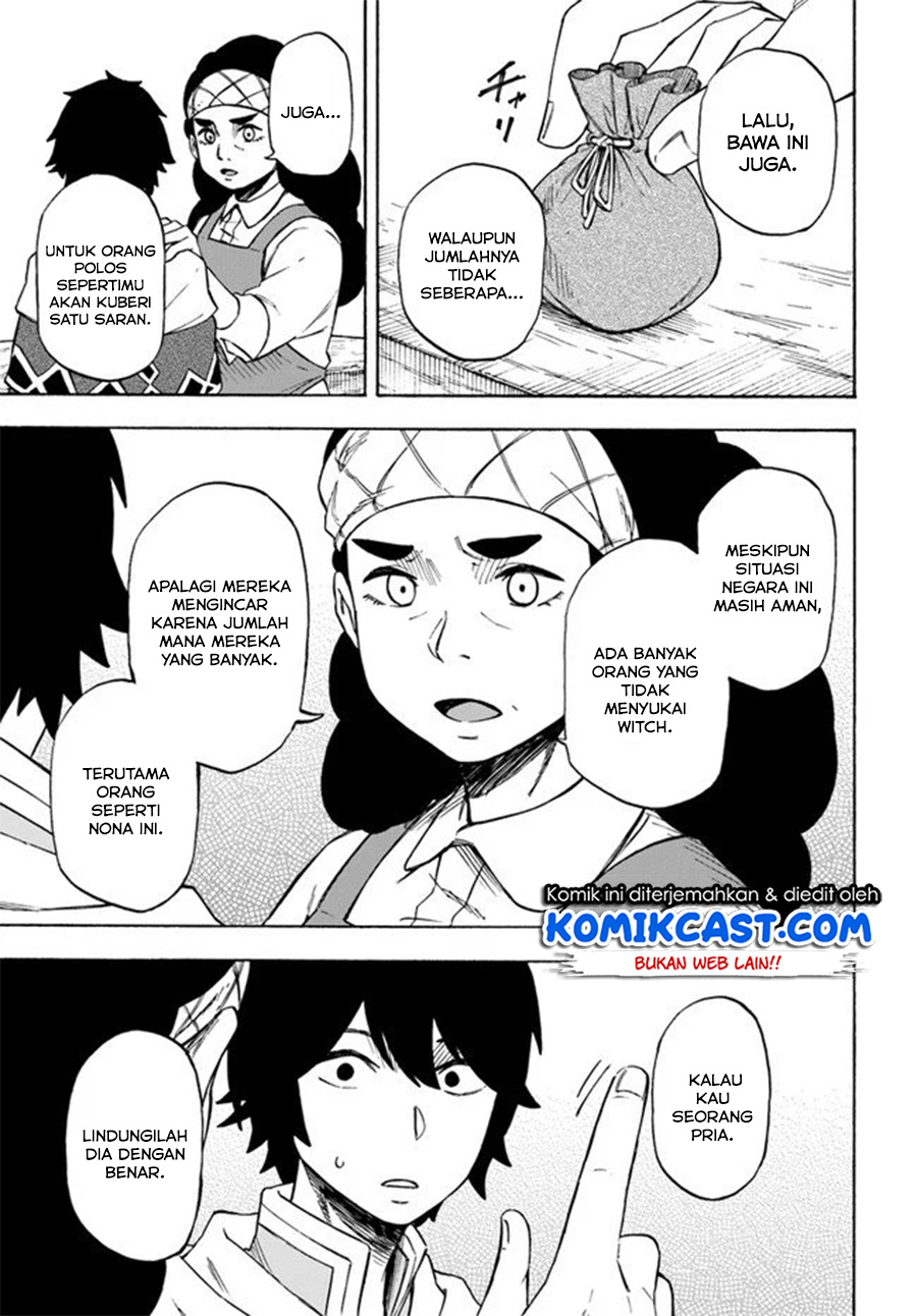 Nito no Taidana Isekai Shoukougun Chapter 7.2 - halaman 10