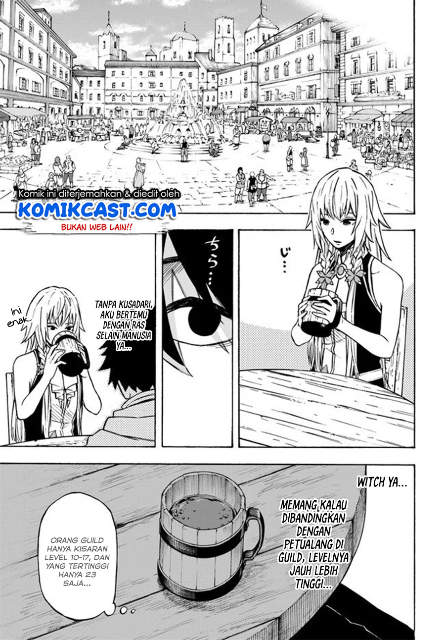 Nito no Taidana Isekai Shoukougun Chapter 7.2 - halaman 12