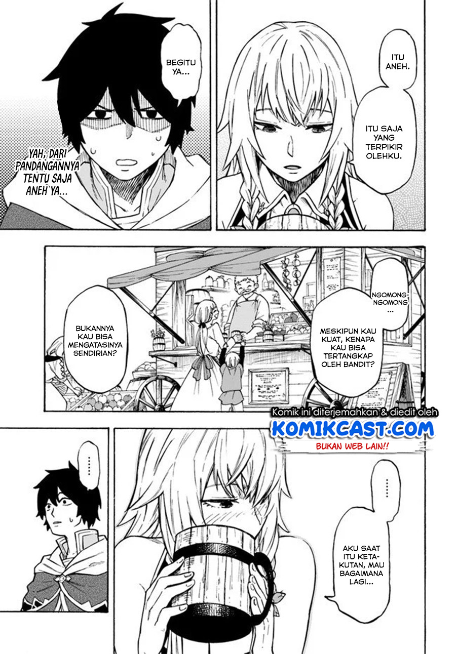 Nito no Taidana Isekai Shoukougun Chapter 7.2 - halaman 14