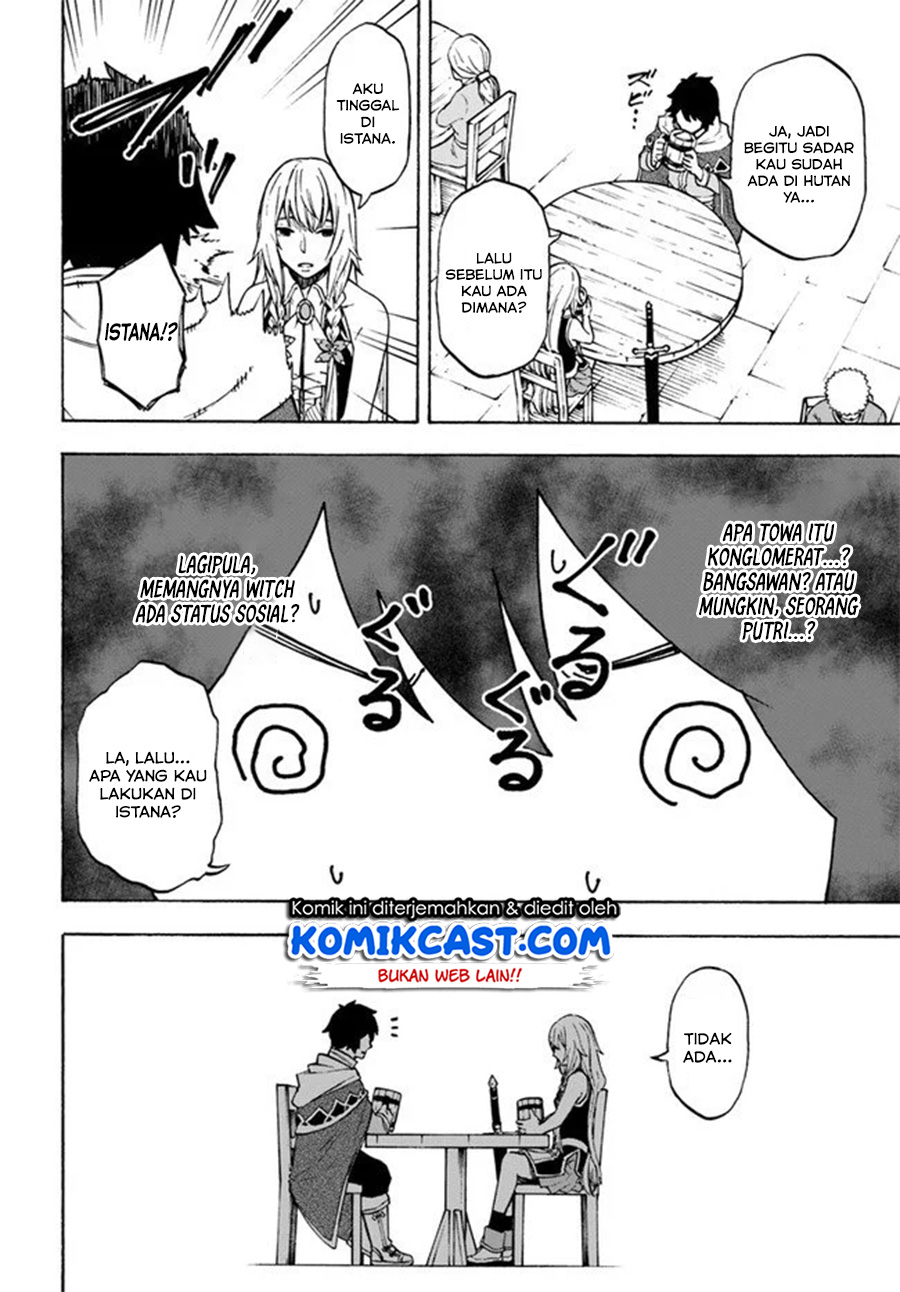Nito no Taidana Isekai Shoukougun Chapter 7.2 - halaman 15