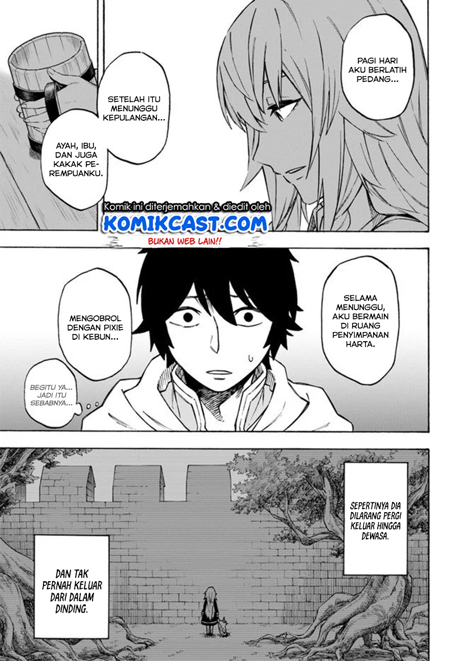Nito no Taidana Isekai Shoukougun Chapter 7.2 - halaman 16
