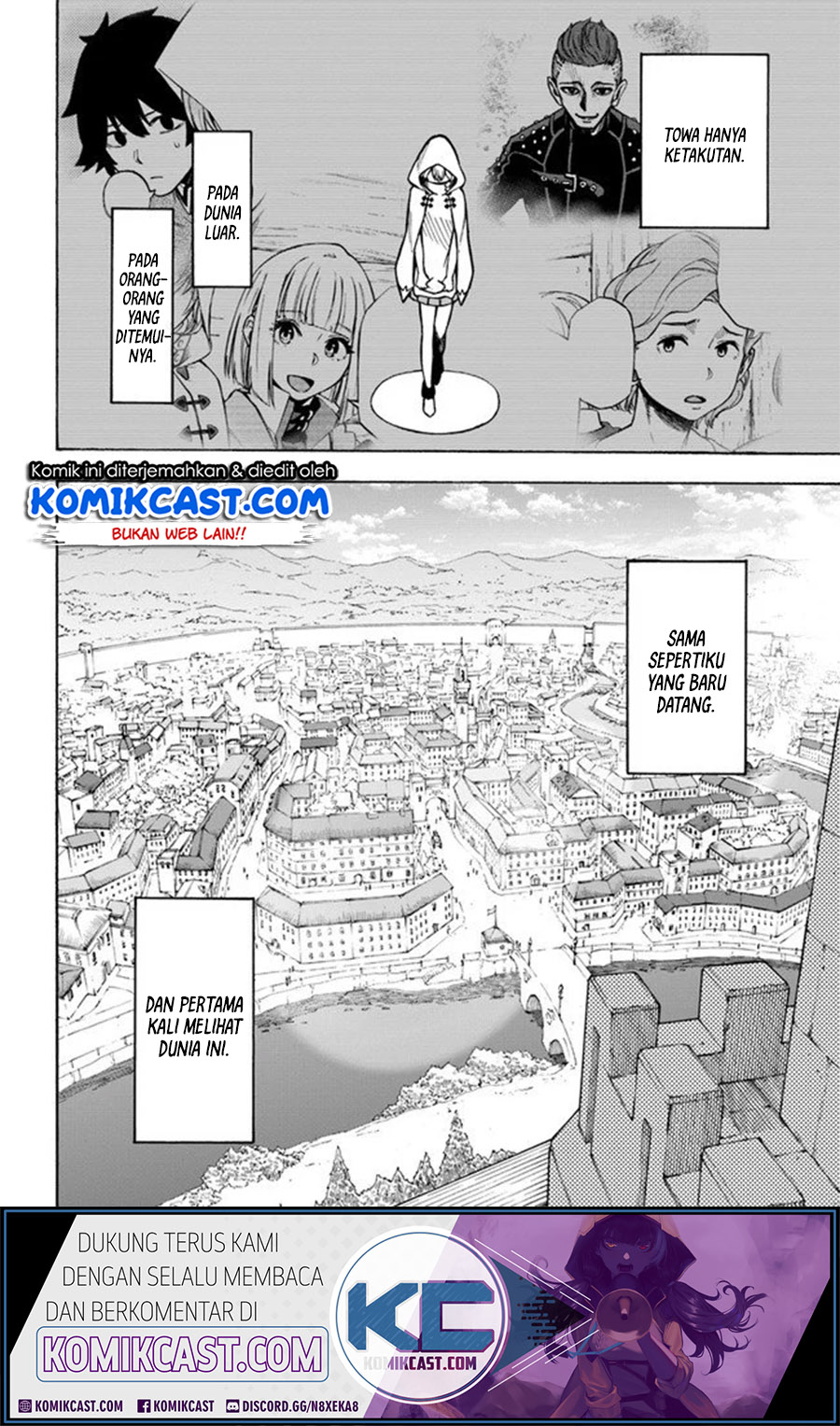 Nito no Taidana Isekai Shoukougun Chapter 7.2 - halaman 17