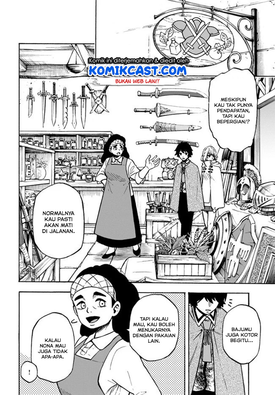 Nito no Taidana Isekai Shoukougun Chapter 7.2 - halaman 3
